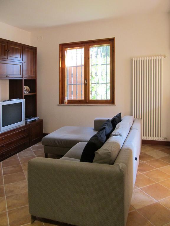 Soggiorno In Relax Correggioverde Kültér fotó